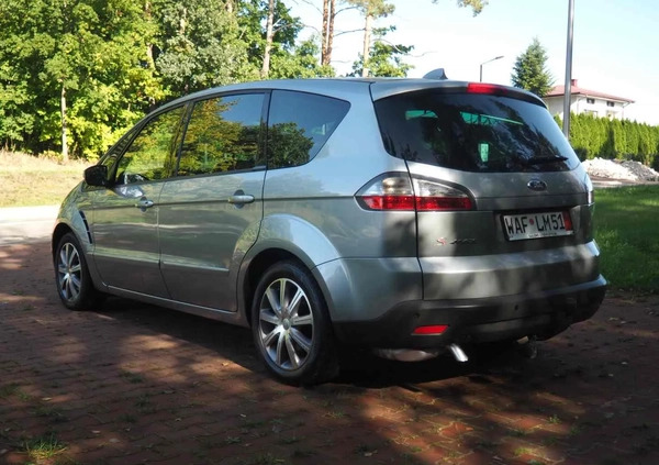 Ford S-Max cena 17900 przebieg: 246300, rok produkcji 2007 z Strzelce Opolskie małe 704